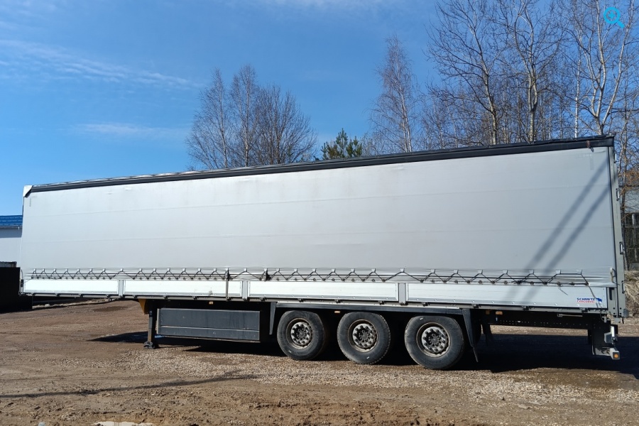 SCHMITZ  CARGOBULL 9084