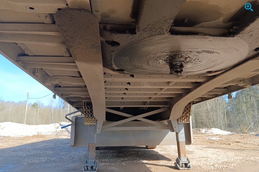 SCHMITZ  CARGOBULL 9084