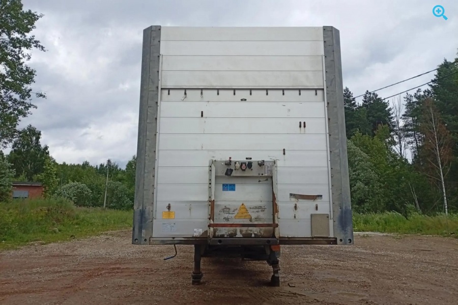 SCHMITZ CARGOBUL 90842