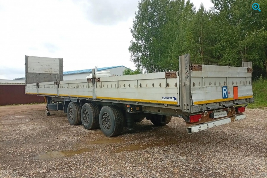 SCHMITZ CARGOBUL 90842