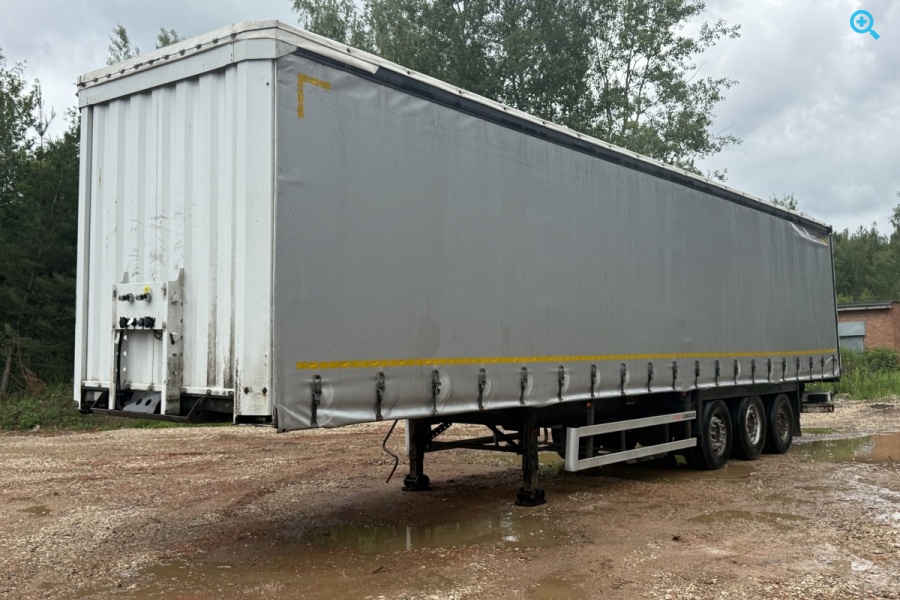  CTTM CARGOLINE, 2023 г