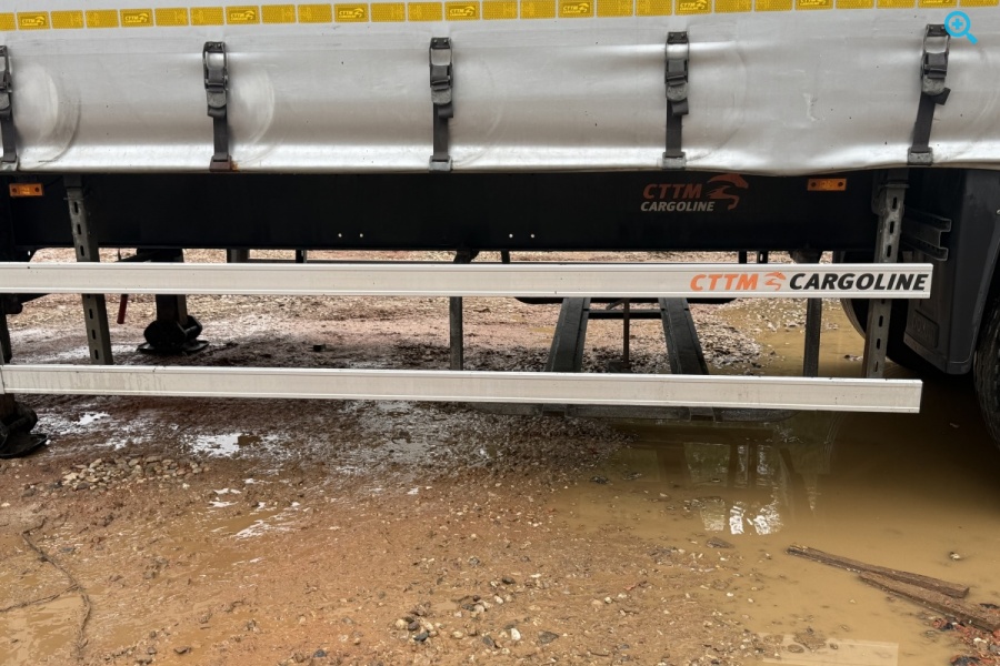  CTTM CARGOLINE, 2023 г