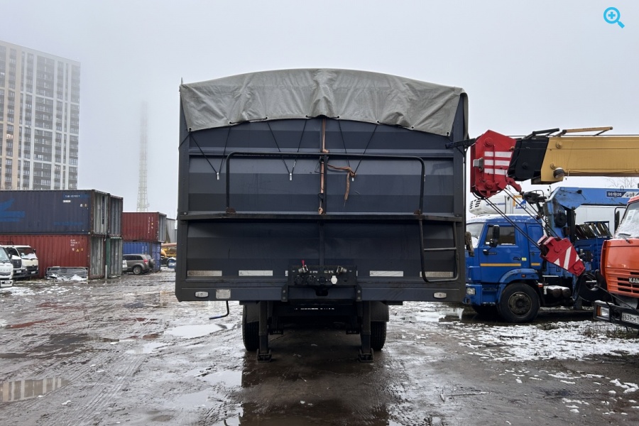 4-осный ИнтерПрицеп 853341.