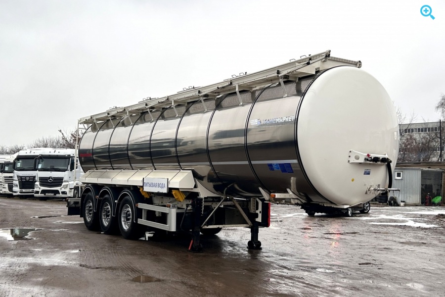 Kässbohrer STС 32,