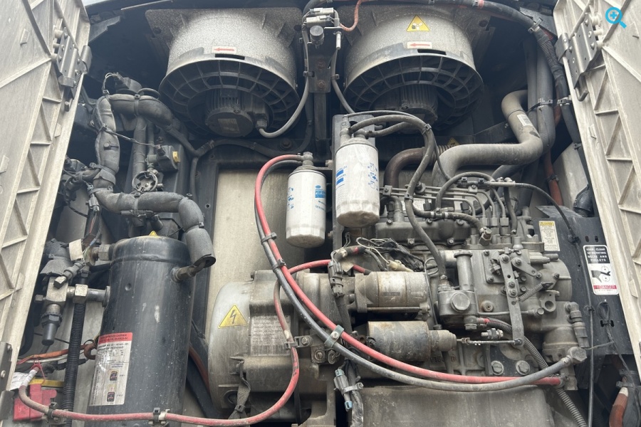 рефрижератор SCHMITZ Cargobull SKO24