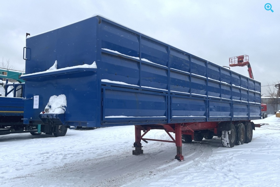 Зерновоз Krone