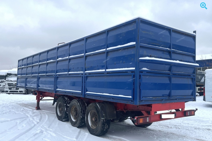 Зерновоз Krone