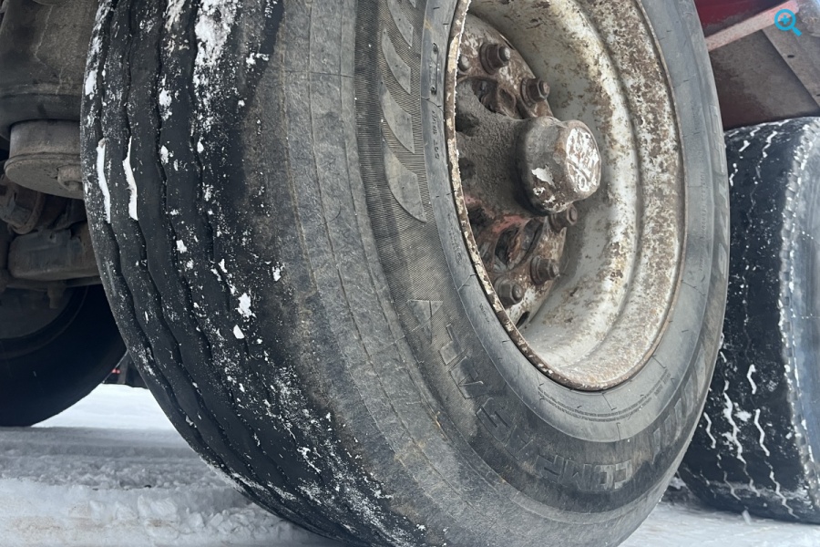 Зерновоз Krone