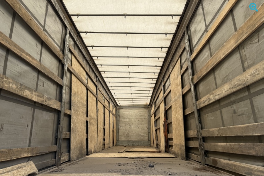 SCHMITZ CARGOBULL SCB*S3T- 2018 г