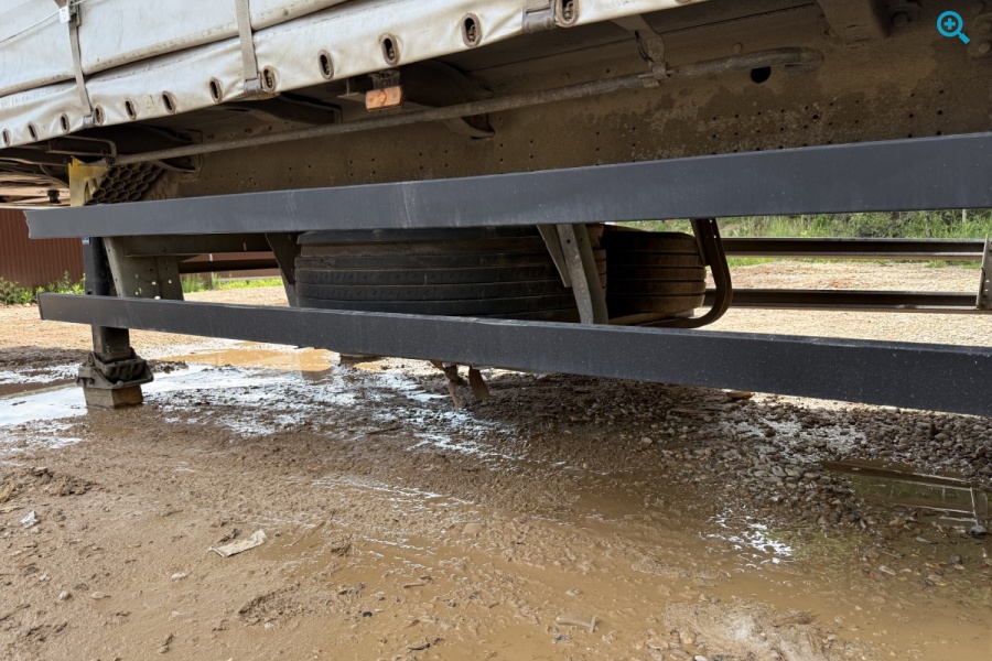 SCHMITZ CARGOBULL SCB*S3T- 2018 г