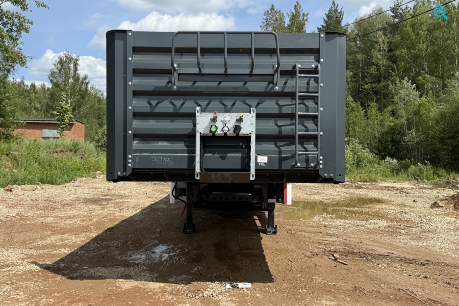 Новый бортовой GuteWolf