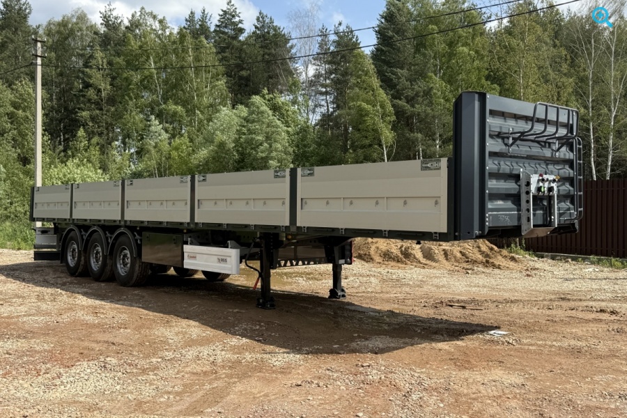 Новый бортовой GuteWolf