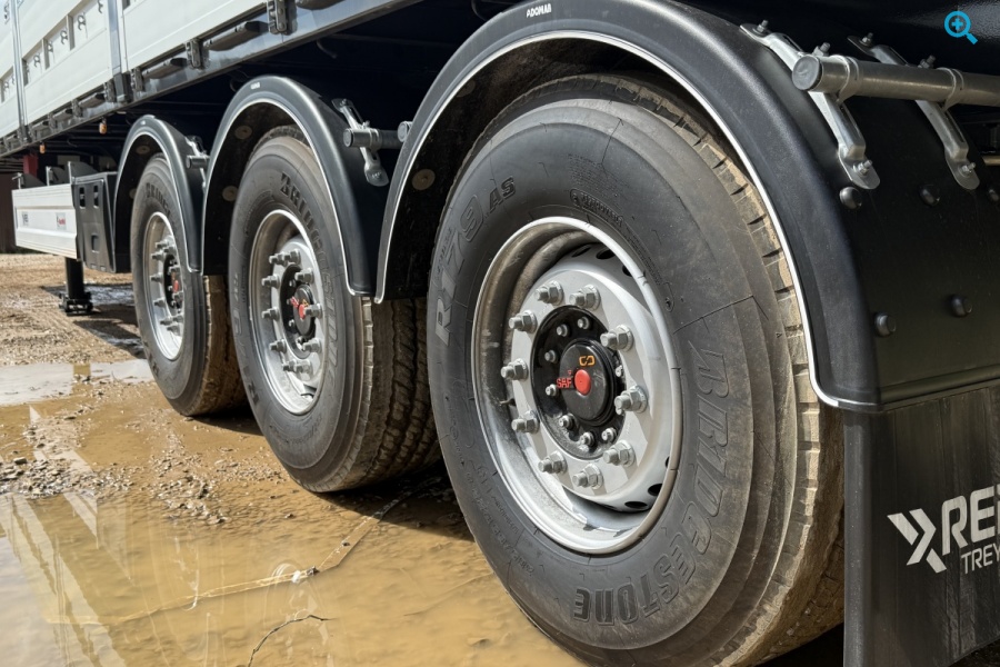 Новый бортовой GuteWolf