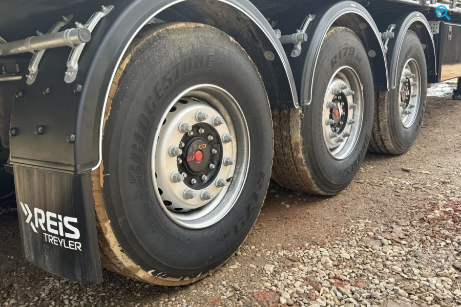 Новый бортовой GuteWolf