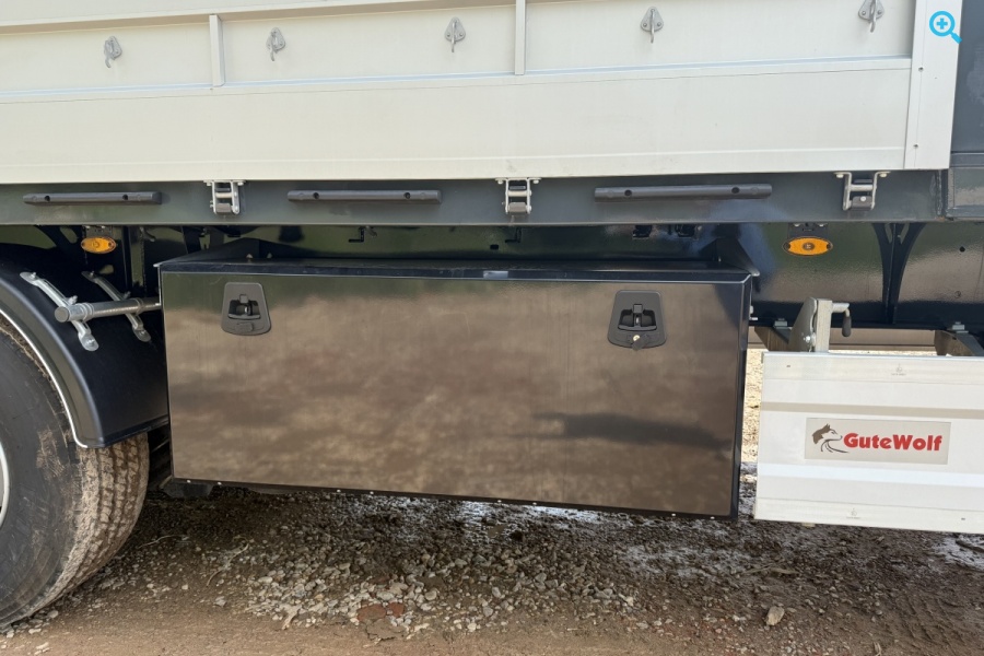 Новый бортовой GuteWolf