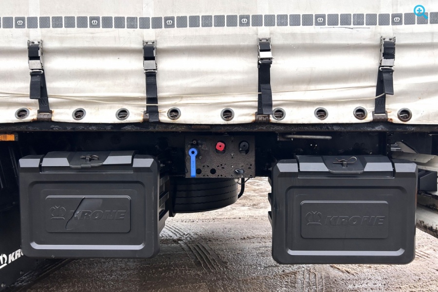 KRONE SDP27
