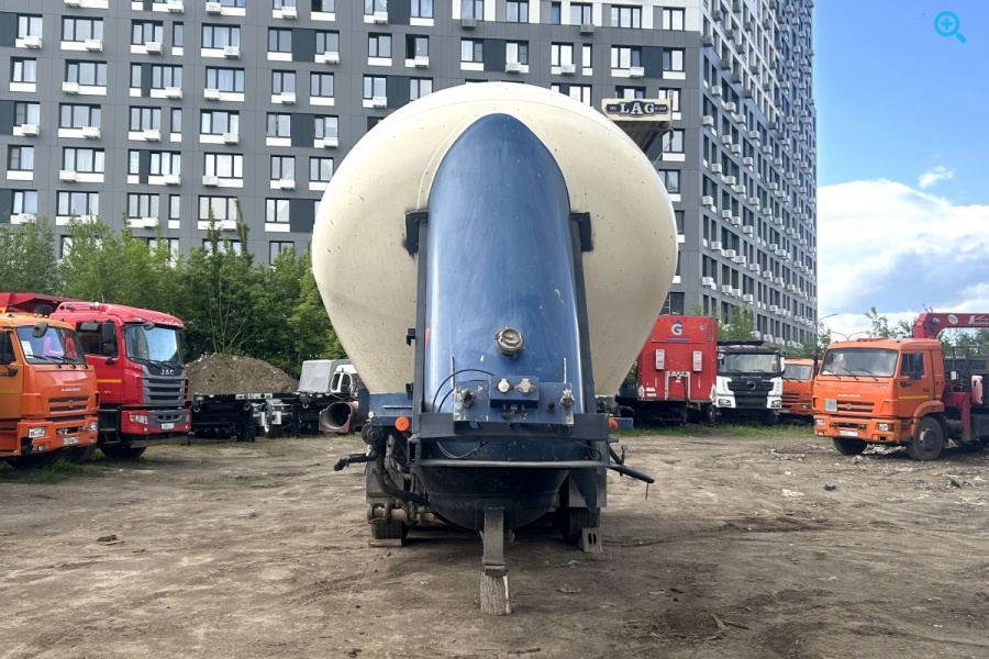 цементовоз LAG 0-3-39СТ