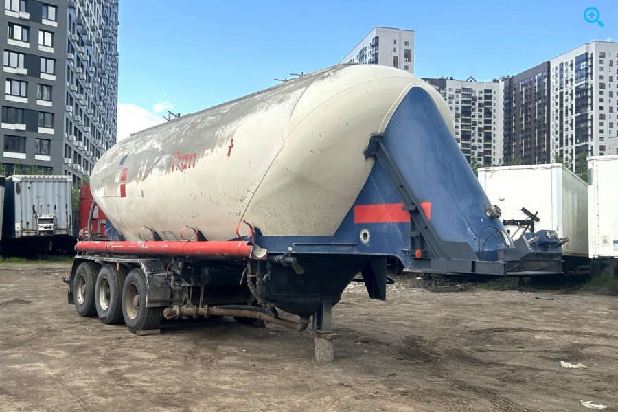 цементовоз LAG 0-3-39СТ