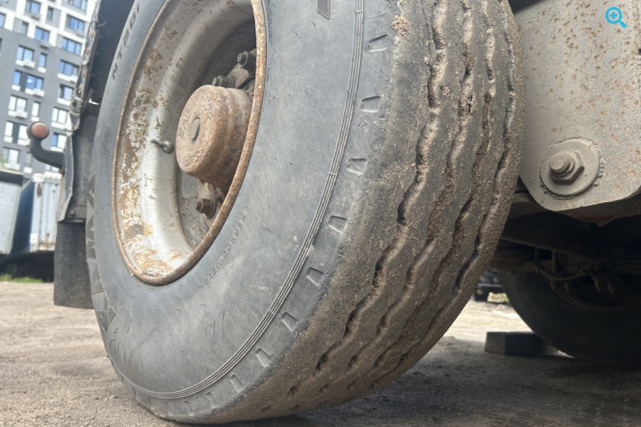 цементовоз LAG 0-3-39СТ