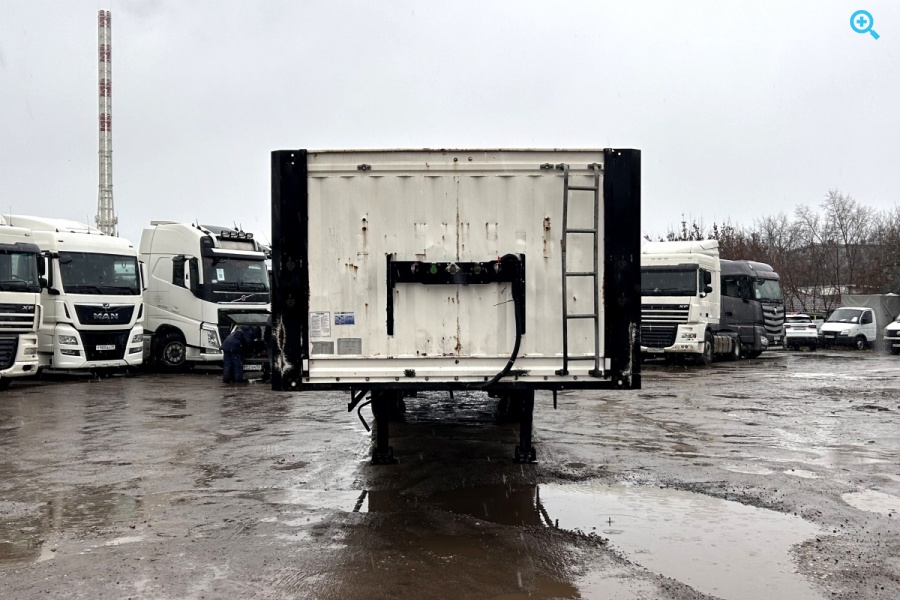 Полуприцеп бортовой Koluman S ,Год выпуска 2021 