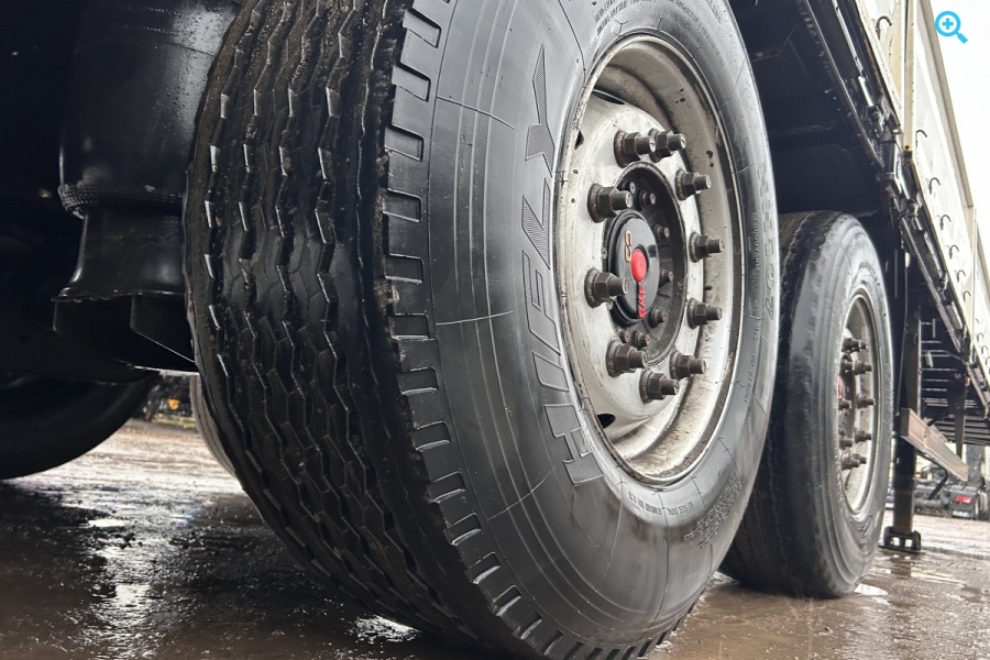 Полуприцеп бортовой Koluman S ,Год выпуска 2021 