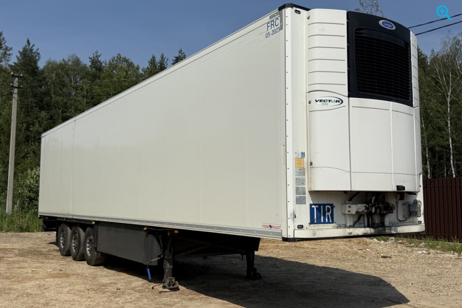 Рефрижератор Schmitz Cargobull AG, SKO24