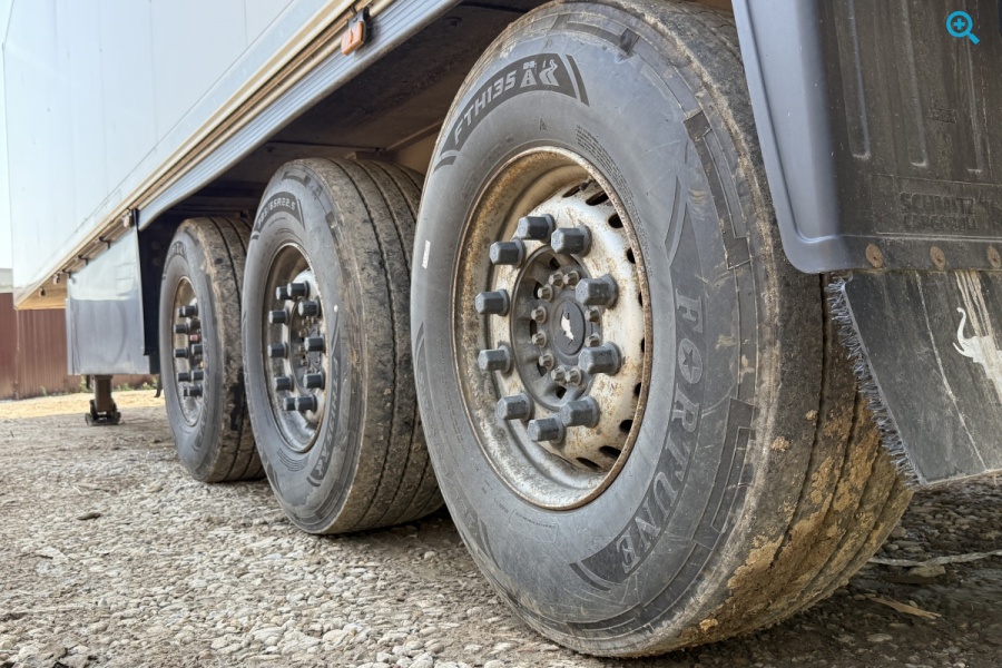 Рефрижератор Schmitz Cargobull AG, SKO24