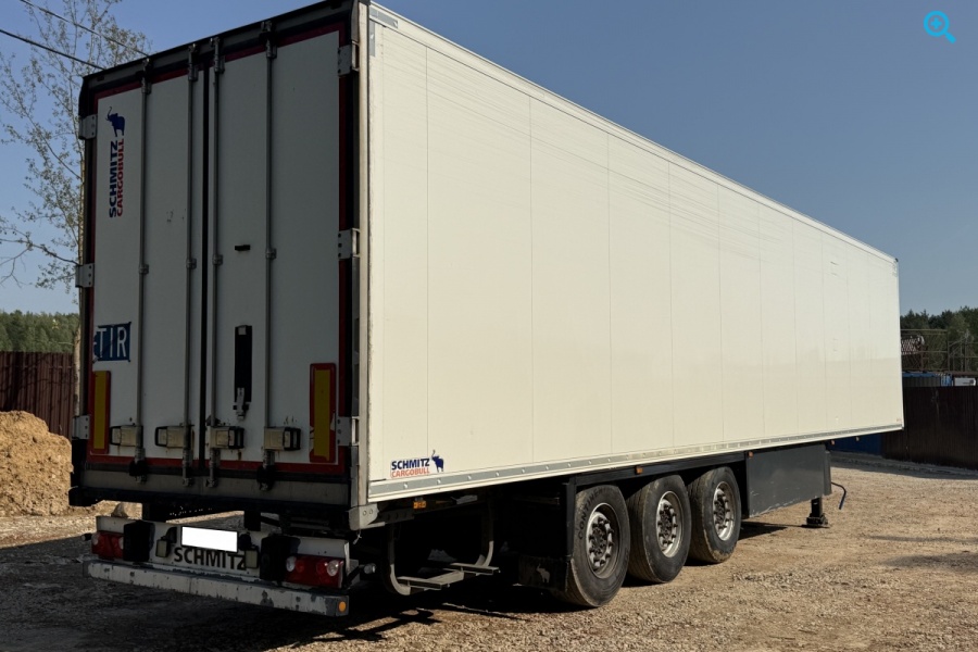 Рефрижератор SCHMITZ SKO24