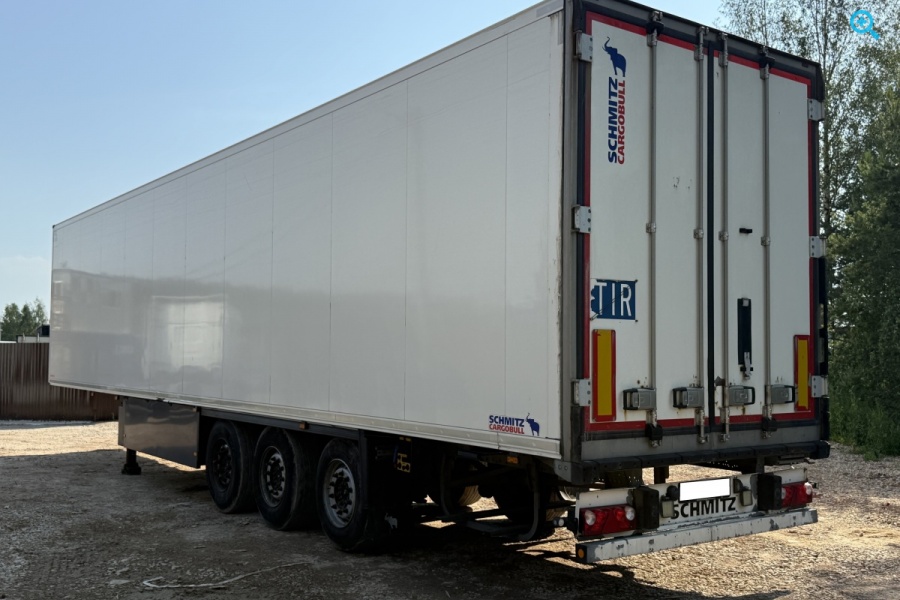 Рефрижератор SCHMITZ SKO24