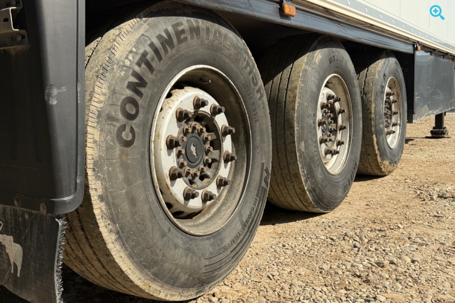 Рефрижератор SCHMITZ SKO24