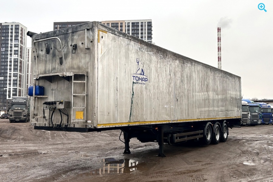 ТОНАР 95894 со сдвижными полами.