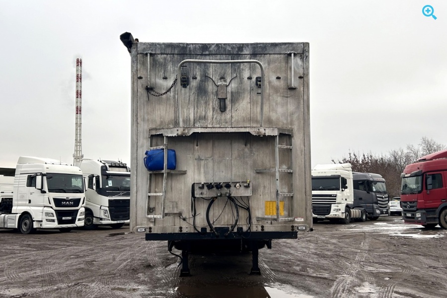 ТОНАР 95894 со сдвижными полами.