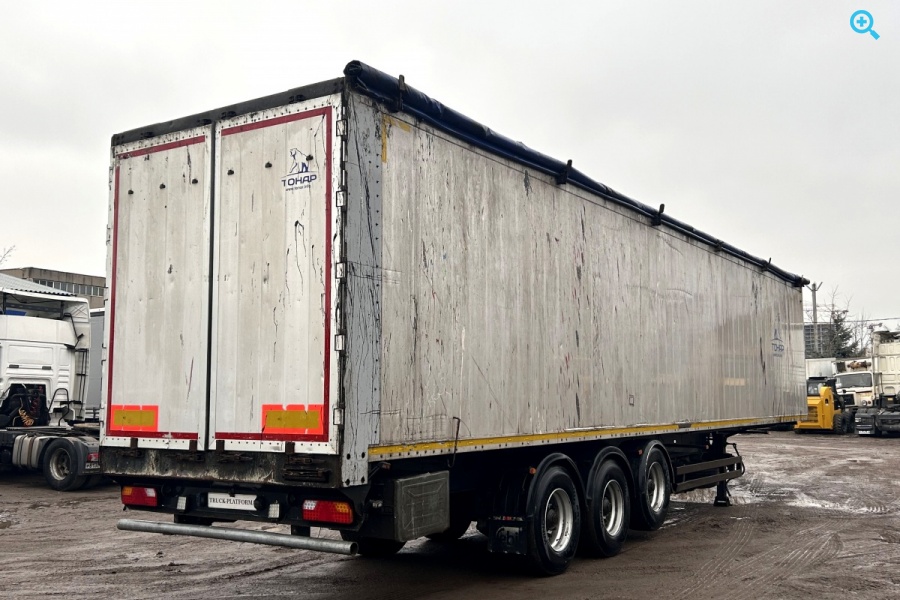 ТОНАР 95894 со сдвижными полами.