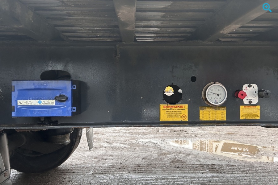 ТОНАР 95894 со сдвижными полами.