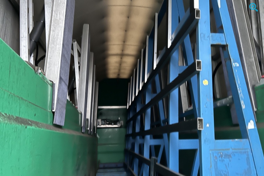 Стекловоз FAYMONVILLE FLOATMAX