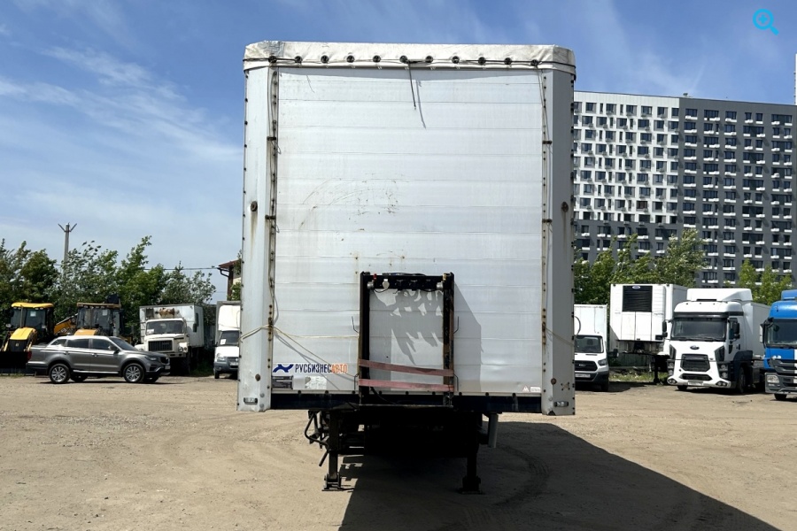 Шторно-бортовой Grunwald 9453