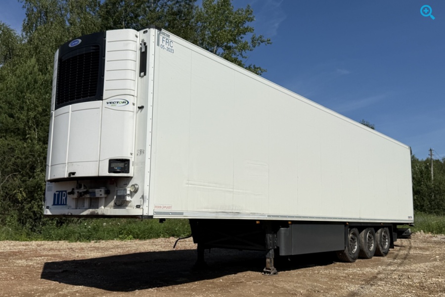 Рефрижератор Schmitz Cargobull AG, SKO24