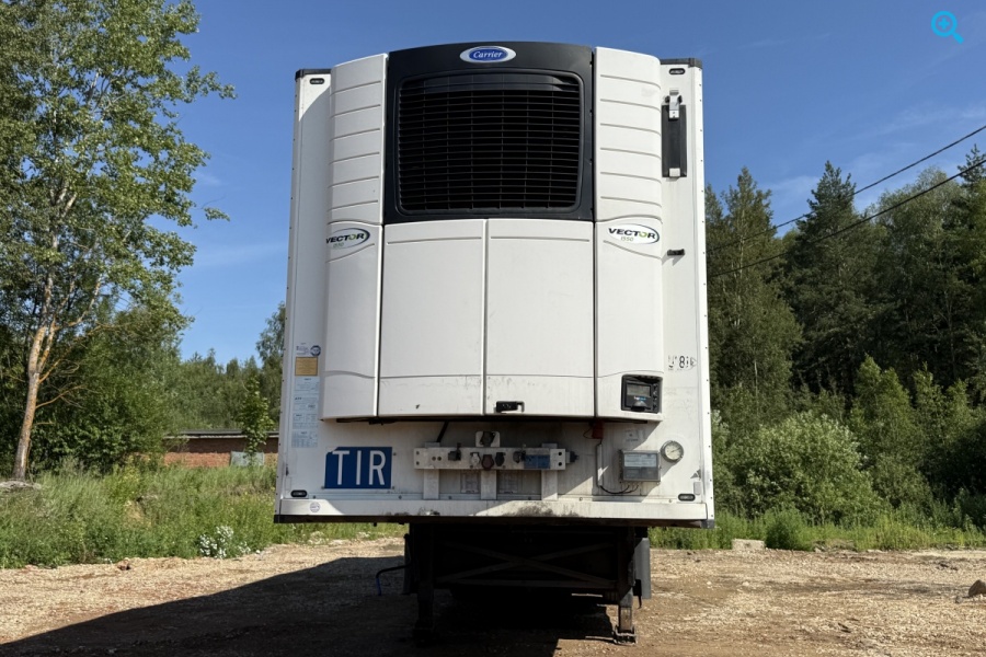 Рефрижератор Schmitz Cargobull AG, SKO24