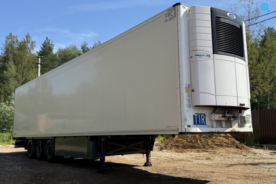 Рефрижератор Schmitz Cargobull AG, SKO24