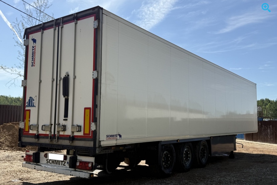 Рефрижератор Schmitz Cargobull AG, SKO24