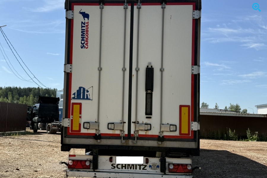 Рефрижератор Schmitz Cargobull AG, SKO24