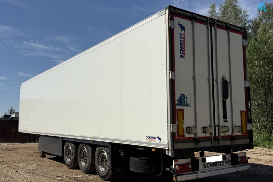 Рефрижератор Schmitz Cargobull AG, SKO24