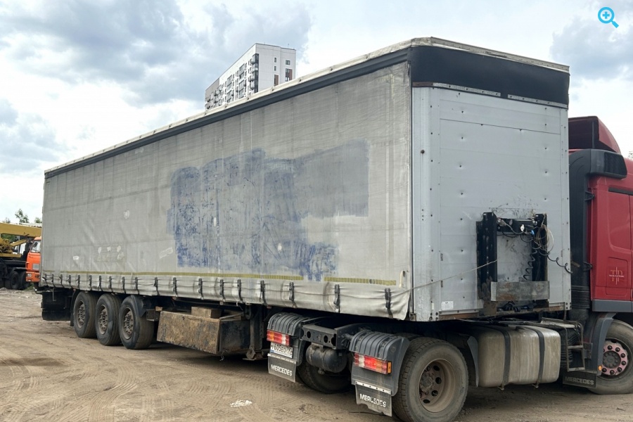 Шторный Kogel S24-1