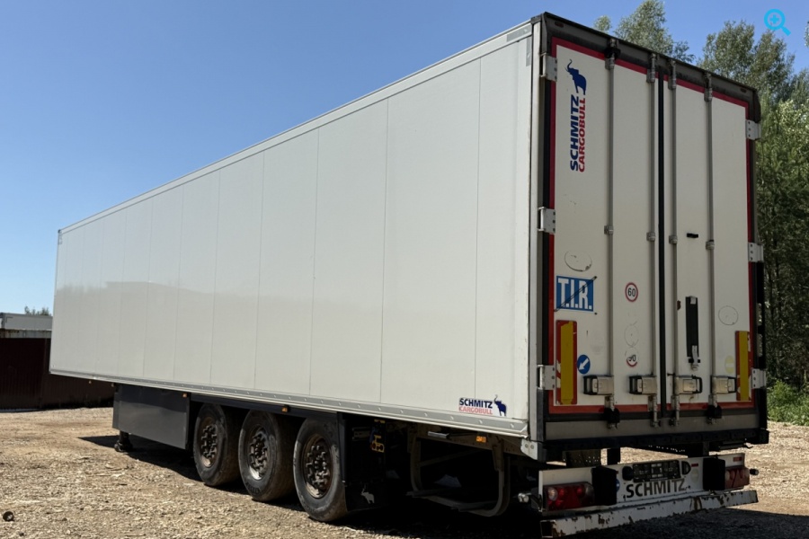 Schmitz Cargobull SKO24