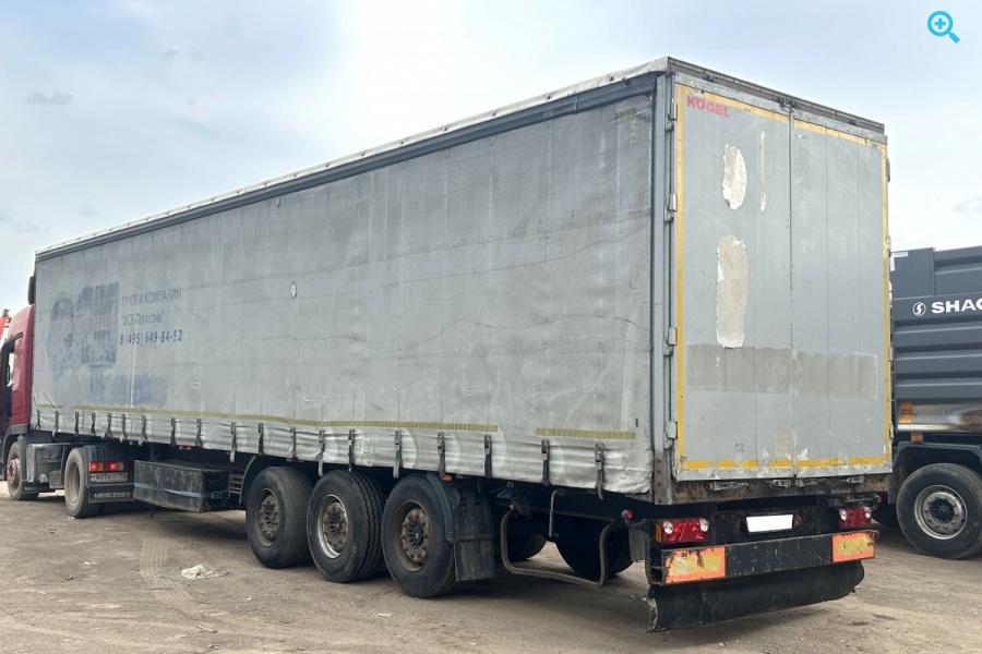 Шторный Kogel S24-1