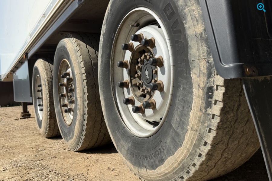 Рефрижератор SCHMITZ SKO24