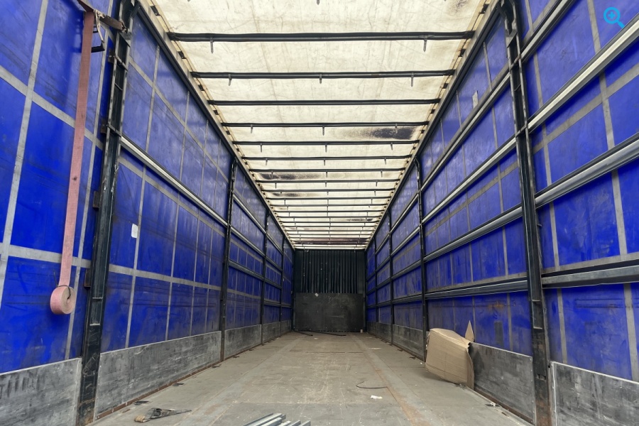 TОНАP 97882 штоpнo-бортовой  16,5 м 4-x оcный 2020г.в.