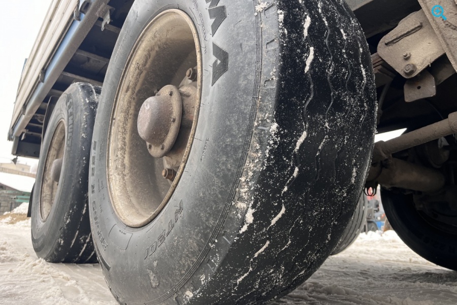 Полуприцеп бортовой Маз-9758-030