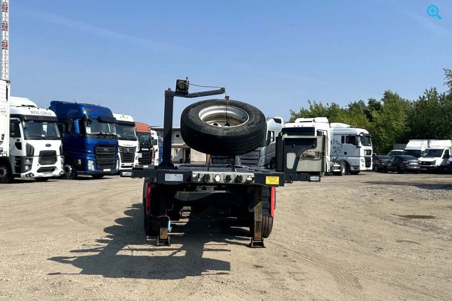 контейнеровоз 4-осный ТОНАР 9988