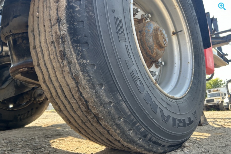 контейнеровоз 4-осный ТОНАР 9988